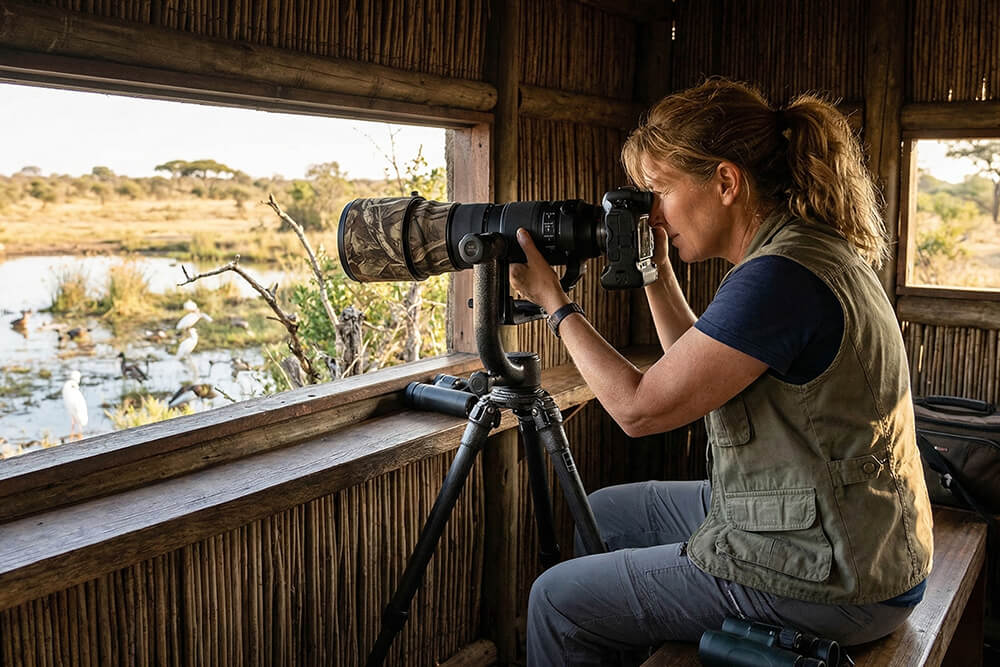 Bird Watching