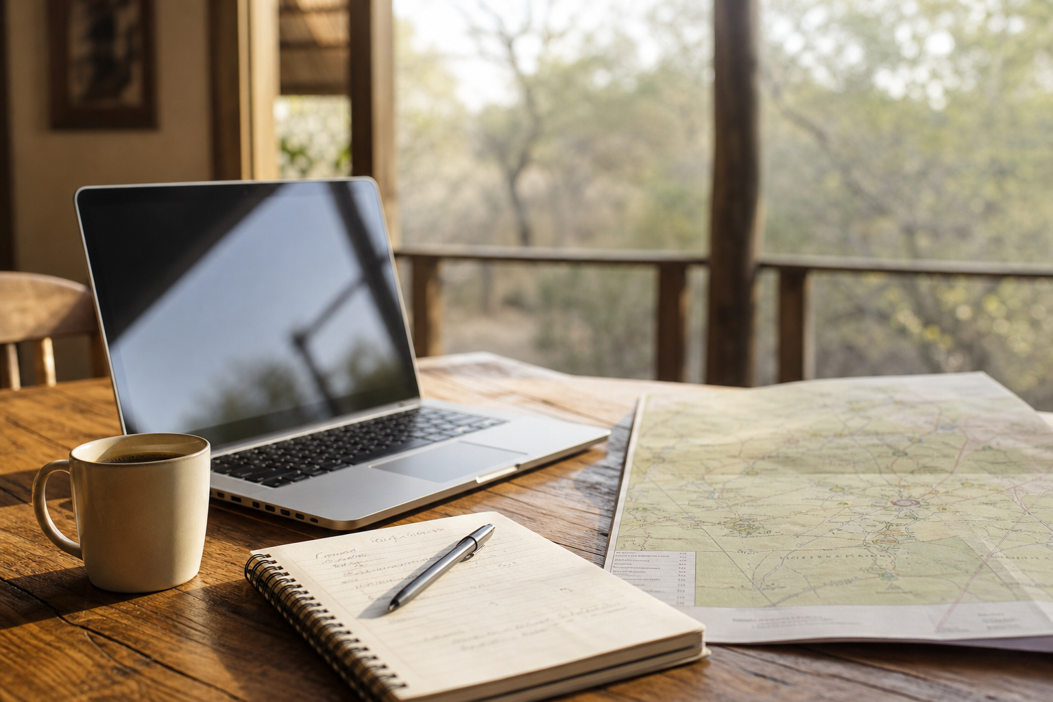 How to Book SANParks Camps Without Mistakes