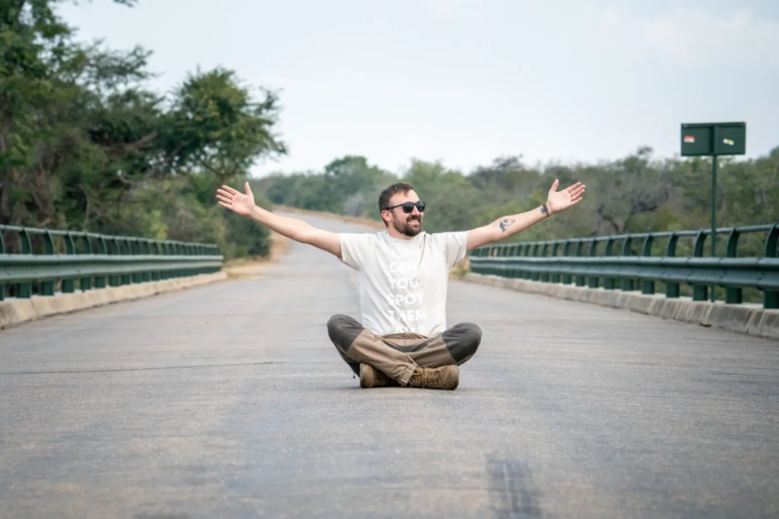 What to Wear on a Kruger Game Drive (You Don’t Need a Costume)