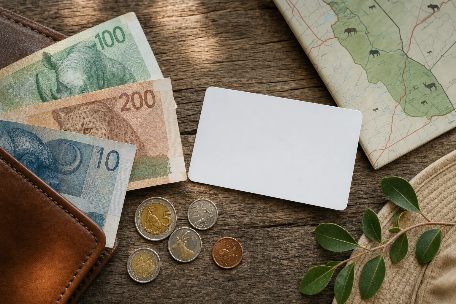Wild Card ou droits de conservation journaliers : quand est-ce rentable ?