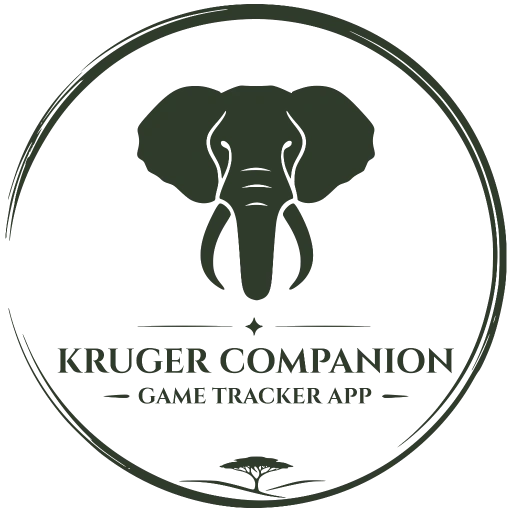 Kruger Companion — Game Tracker App